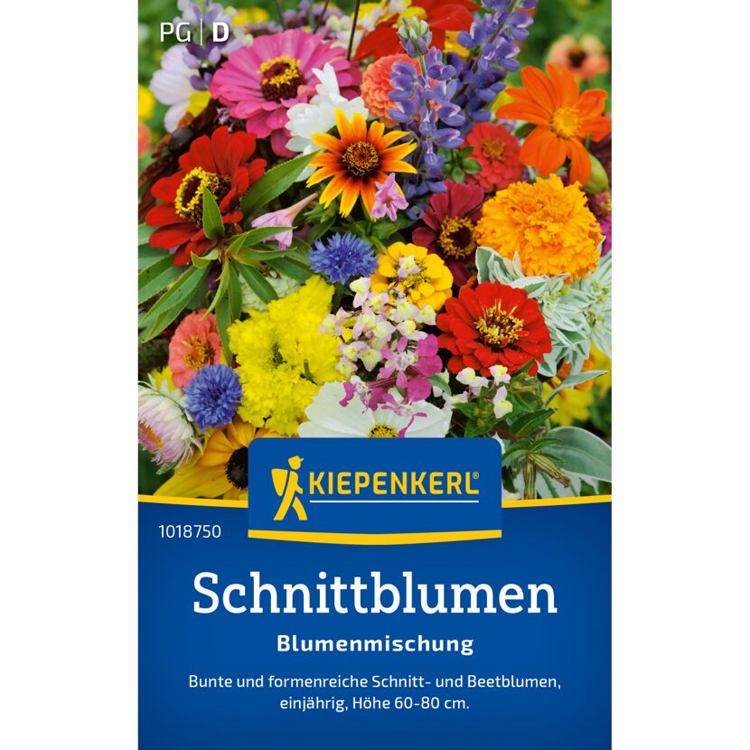 Blumenmischung 'Schnittblumenmischung'