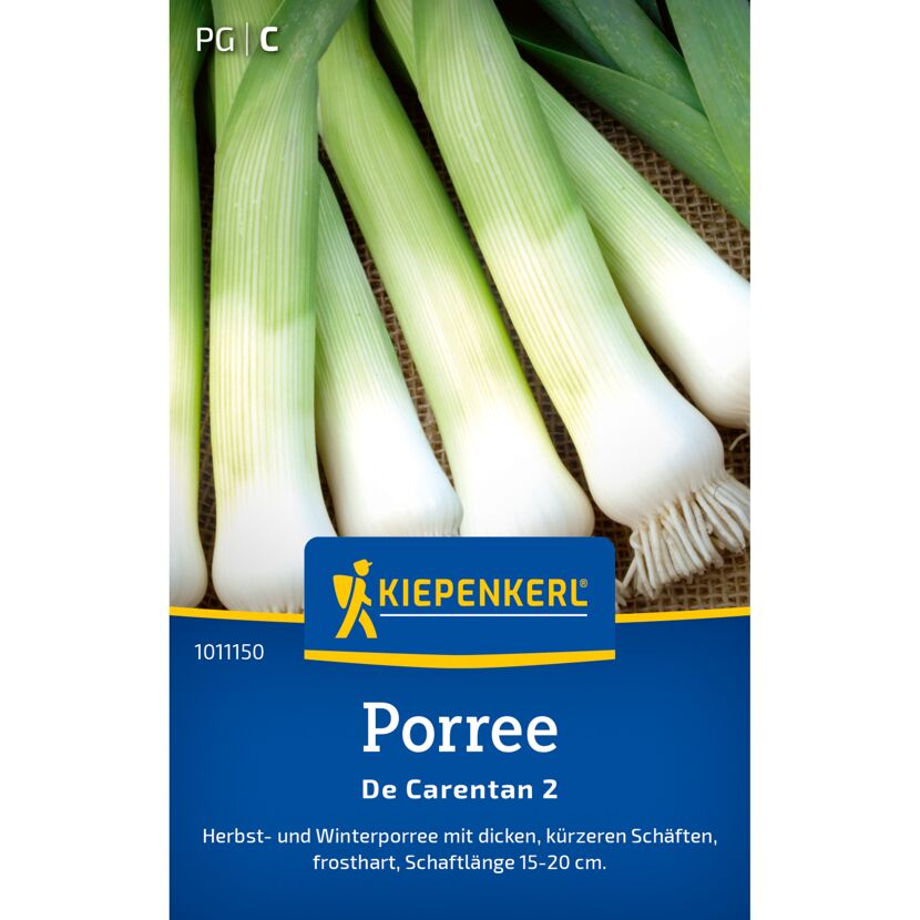 Porree 'De Carentan 2'