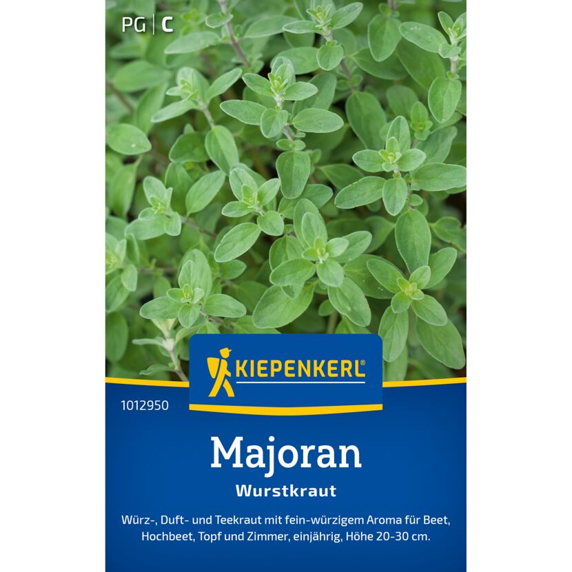 Majoran 'Wurstkraut'