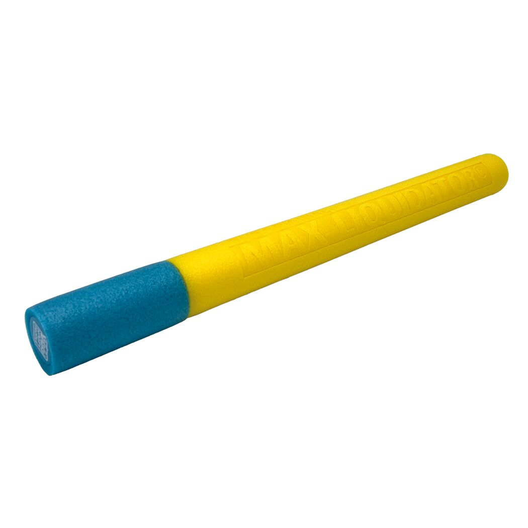 Wasserspritze 'Foam Shooter Slim Eliminator' farblich sortiert  54 x Ø 5 cm