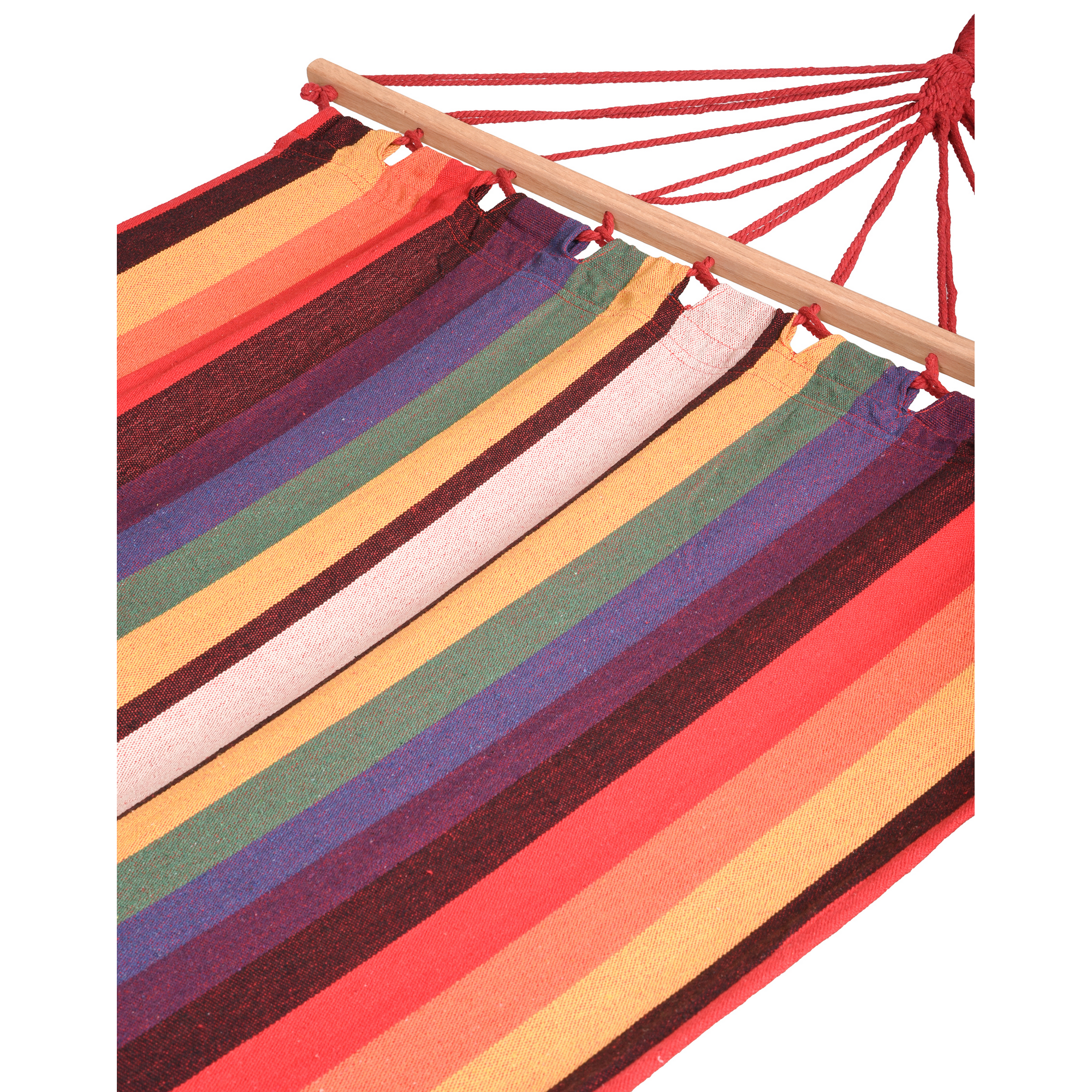 Hängematte 'Hawaii' mehrfarbig 100 x 280 cm