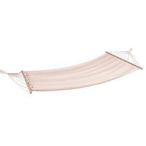 Hängematte 'Hawaii' beige 100 x 280 cm