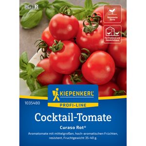Cocktail-Tomate 'Curaso Rot®' F1-Hybride