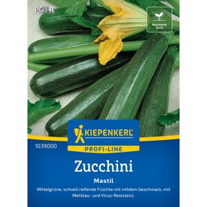 Zucchini 'Mastil' F1-Hybride