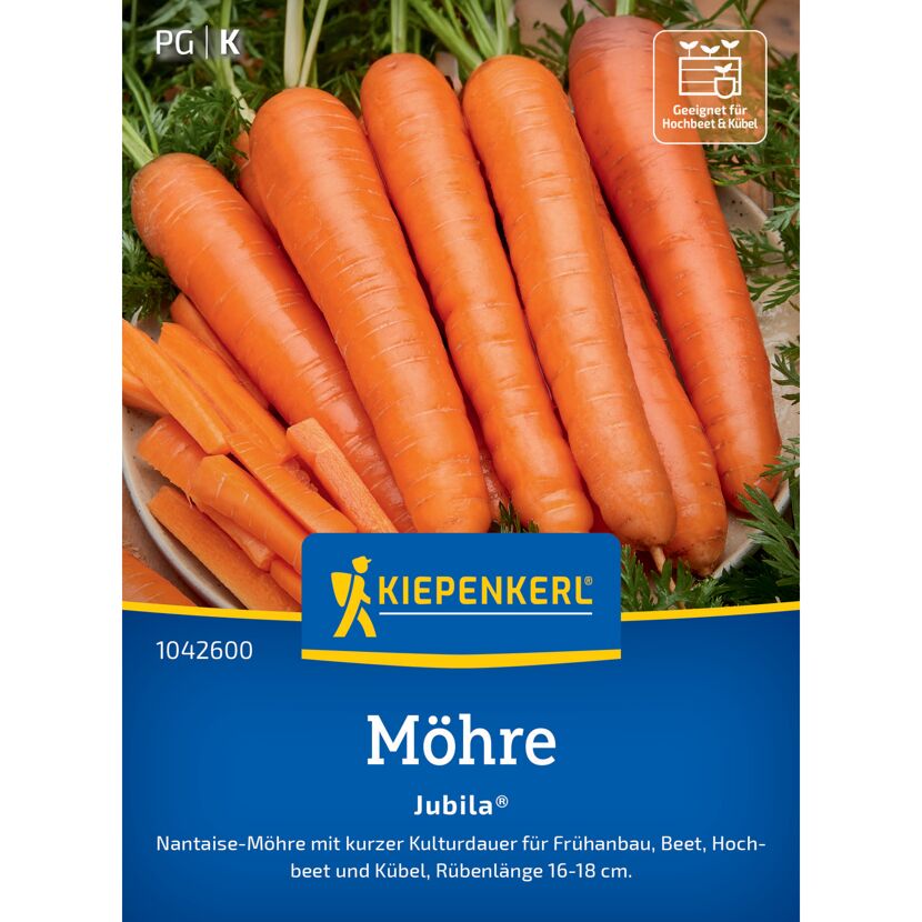 Möhre 'Jubila®'