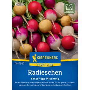 Radieschen 'Easter Egg Mischung'