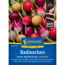 Radieschen 'Egg Mischung' Saatband 5 m