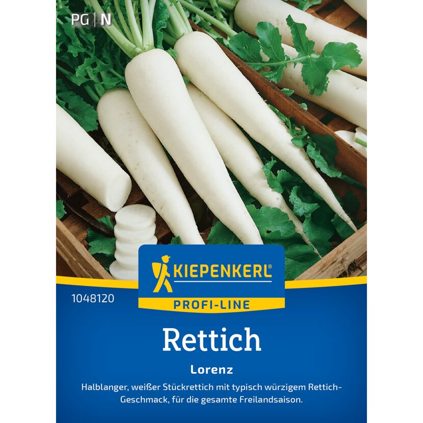 Rettich 'Lorenz' F1-Hybride