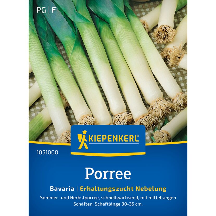 Porree 'Bavaria'