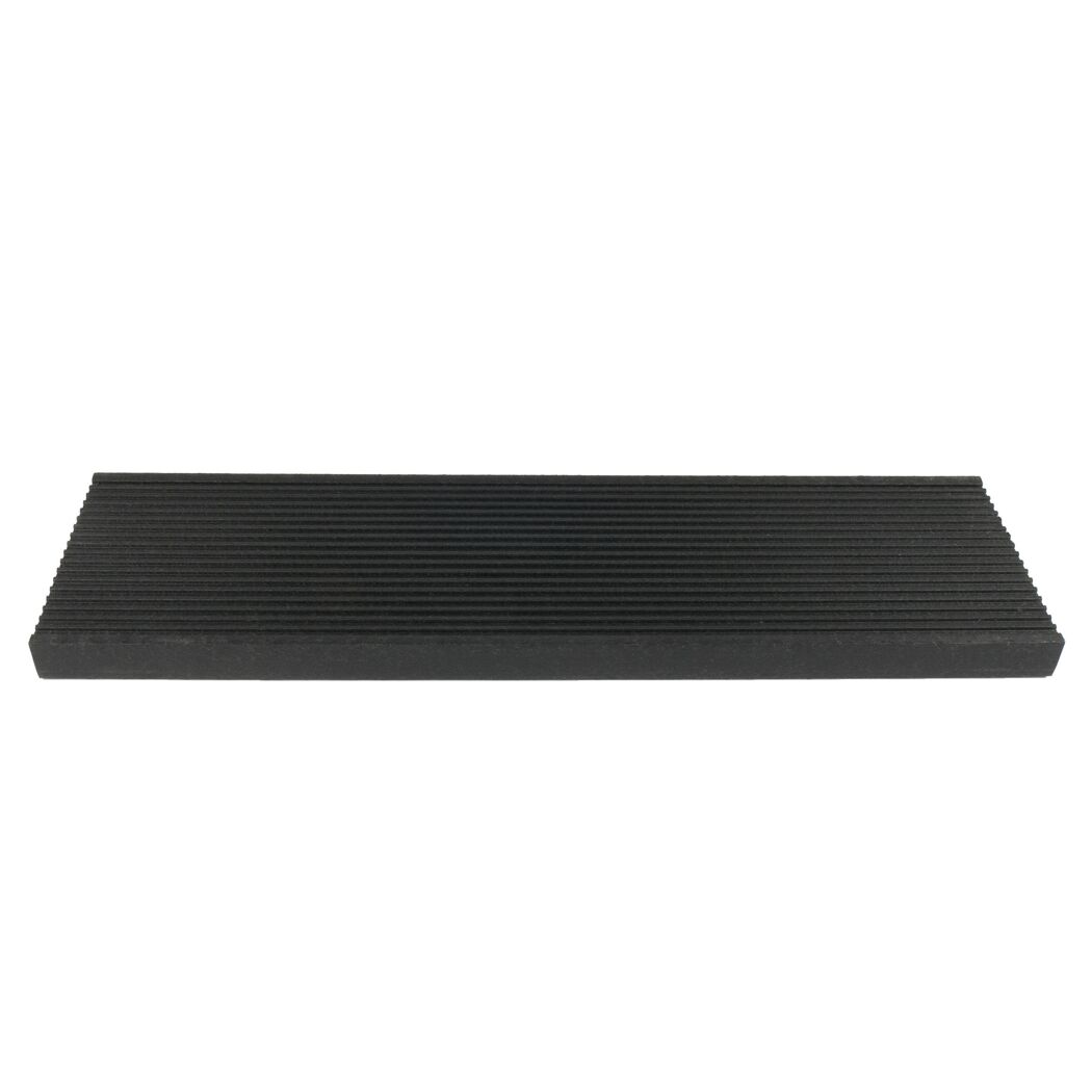 Außentreppe 'Gardentop' anthrazit 6 Stufen 80 cm