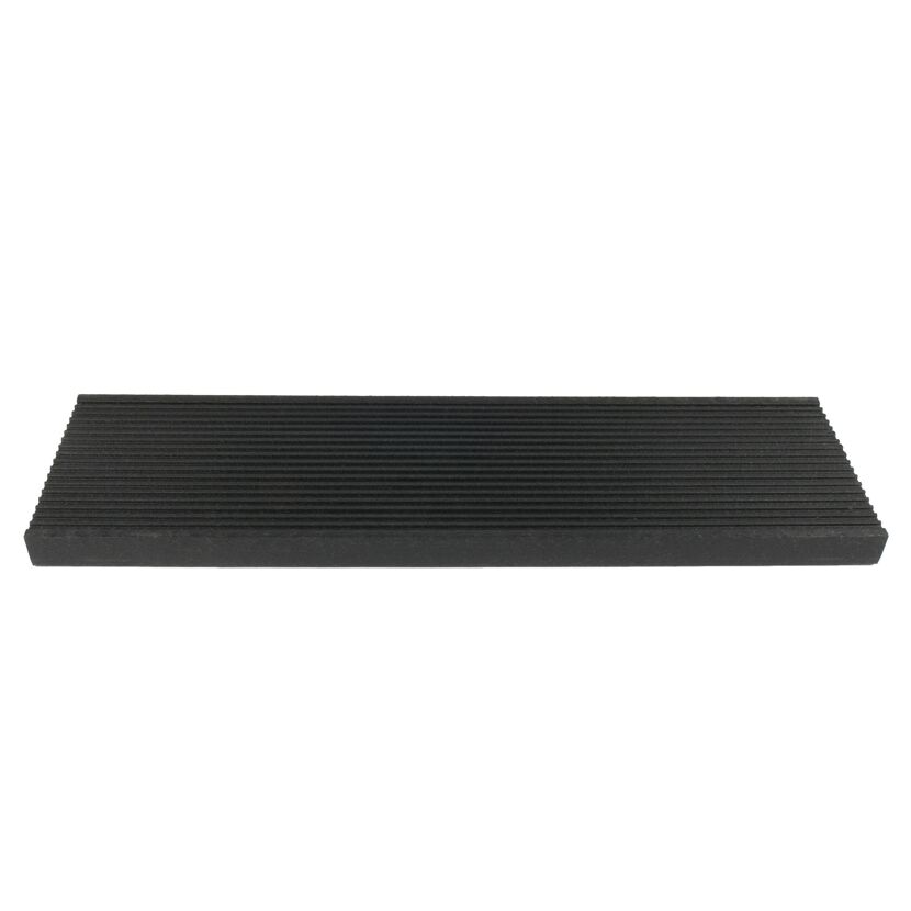 Außentreppe 'Gardentop' anthrazit 13 Stufen 80 cm