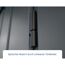 Gerätehaus  'Euroline EFD4  S-Sk' anthrazitgrau 229 x 181 cm