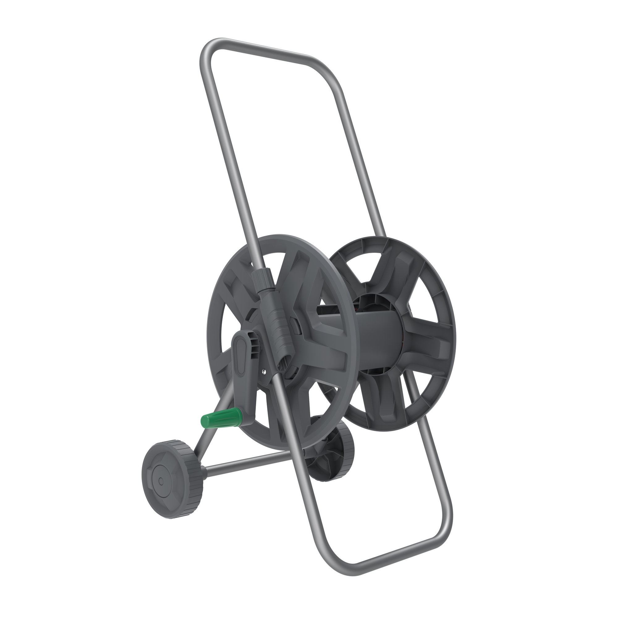 Schlauchwagen 'Standard' grau