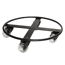 Multiroller 'GH0953' schwarz Ø 25 cm Tragkraft 60 kg