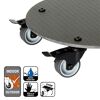 Multiroller GH0629 schwarz Ø 29 cm Tragkraft 100 kg