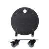 Multiroller GH0629 schwarz Ø 29 cm Tragkraft 100 kg