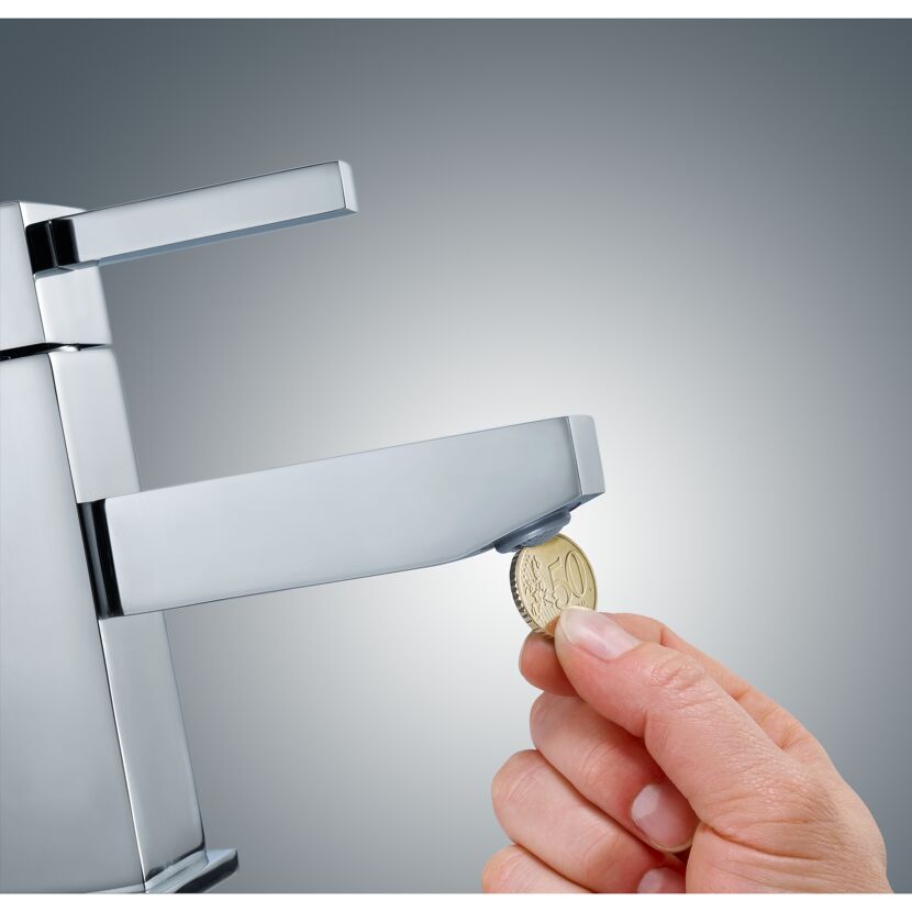 Strahlregler 'Coin Slot' grün M24 5,7 l/min