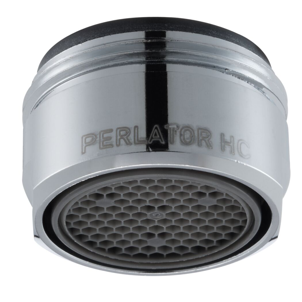 Strahlregler 'Honeycomb' verchromt M24 3,8 l/min