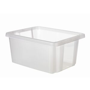 Drehstapelbox 'Essentials' transparent 20 l
