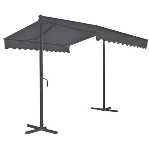 Schirmmarkise 300 x 260 x 300 cm