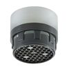 Strahlregler 'Honeycomb' grün 3/8"/M16/M18 5,7 l/min mit Dichtungen