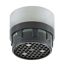 Strahlregler 'Honeycomb' grün 3/8"/M16/M18 5,7 l/min mit Dichtungen