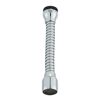 Strahlregler 'Honeycomb' M22/M24 15 l/min mit Metall-Hahnschlauch