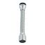 Strahlregler 'Honeycomb' M22/M24 15 l/min mit Metall-Hahnschlauch