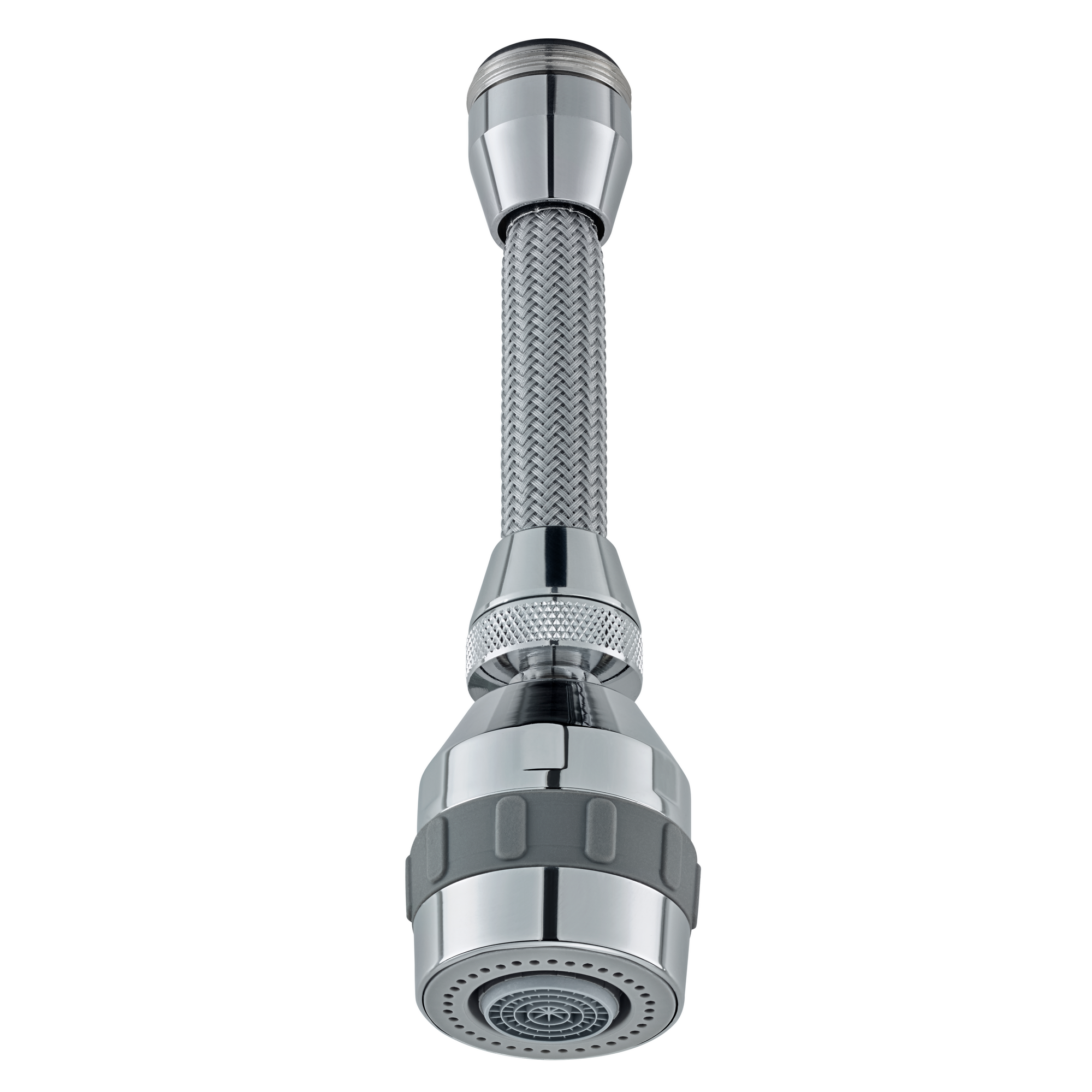 Küchenbrause 'Varioperl' mit Hahnschlauch M22 X 1/M24 X 1 6 l/min