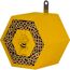Insektenhotel 'Bee Happy Willi' Holz/Bambus 18 x 12 x 17 cm