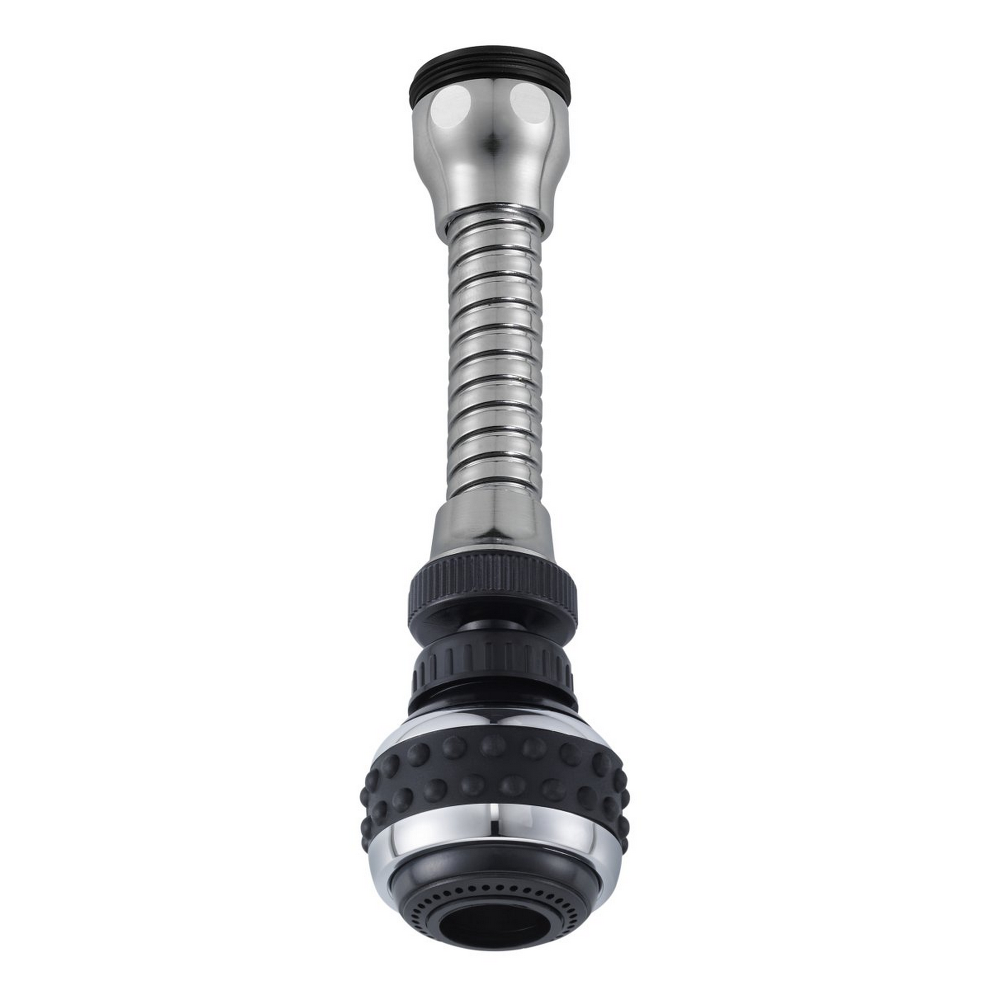 Küchenbrause mit Metall-Hahnschlauch M22 X 1/M24 X 1 10,5 l/min