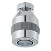Küchenbrause 'Varioperl' verchromt M22/M24 6 l/min