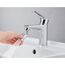 Strahlregler 'Dual-Stream' 360° verchromt M22/M24 5,7 l/min mit Kugelgelenk