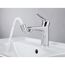 Strahlregler 'Dual-Stream' 360° verchromt M22/M24 5,7 l/min mit Kugelgelenk