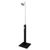 Gartendusche 'Solarflow™' 8 l 50 x 50 x 218 cm