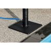 Gartendusche 'Solarflow™' 8 l 50 x 50 x 218 cm