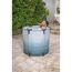 Eisbad 'Lay-Z-Spa Glacial Dip™' lichtgrau mit Eismuster Ø 90 x 80 cm