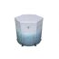 Eisbad 'Lay-Z-Spa Glacial Dip™' lichtgrau mit Eismuster Ø 90 x 80 cm