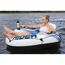 Schwimmring 'Rapid Rider™ Hydro Force®' mit Rückenlehne Ø 135 cm