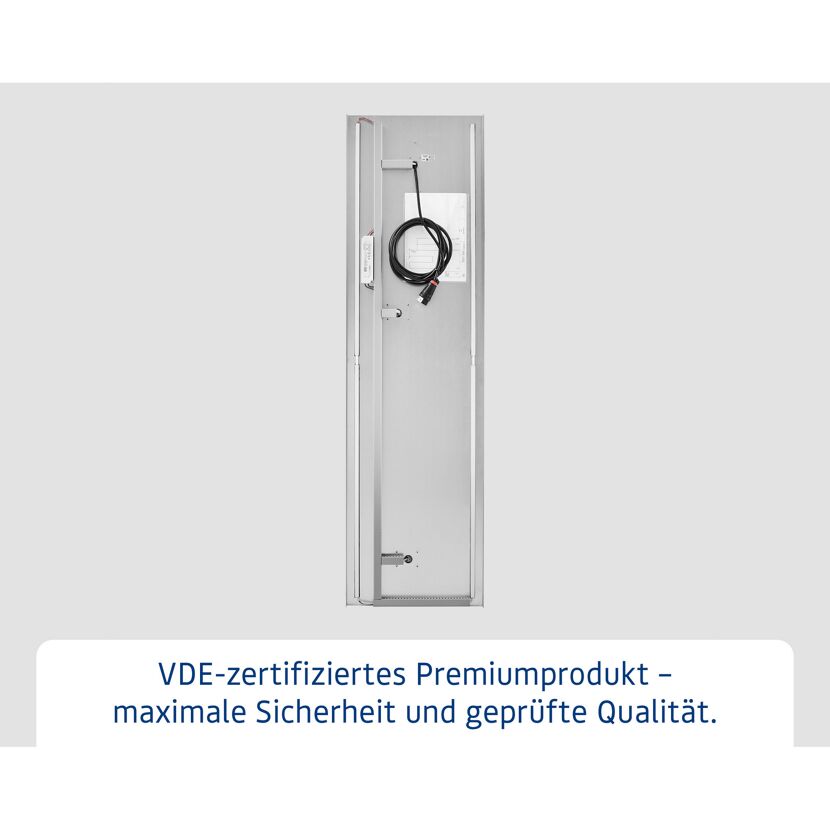 Elektro-Paneel 'Euroline' für Gerätehäuser