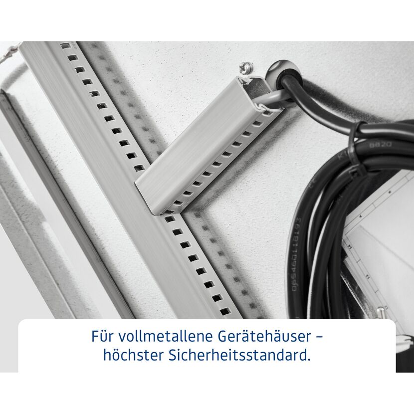 Elektro-Paneel 'Euroline' für Gerätehäuser