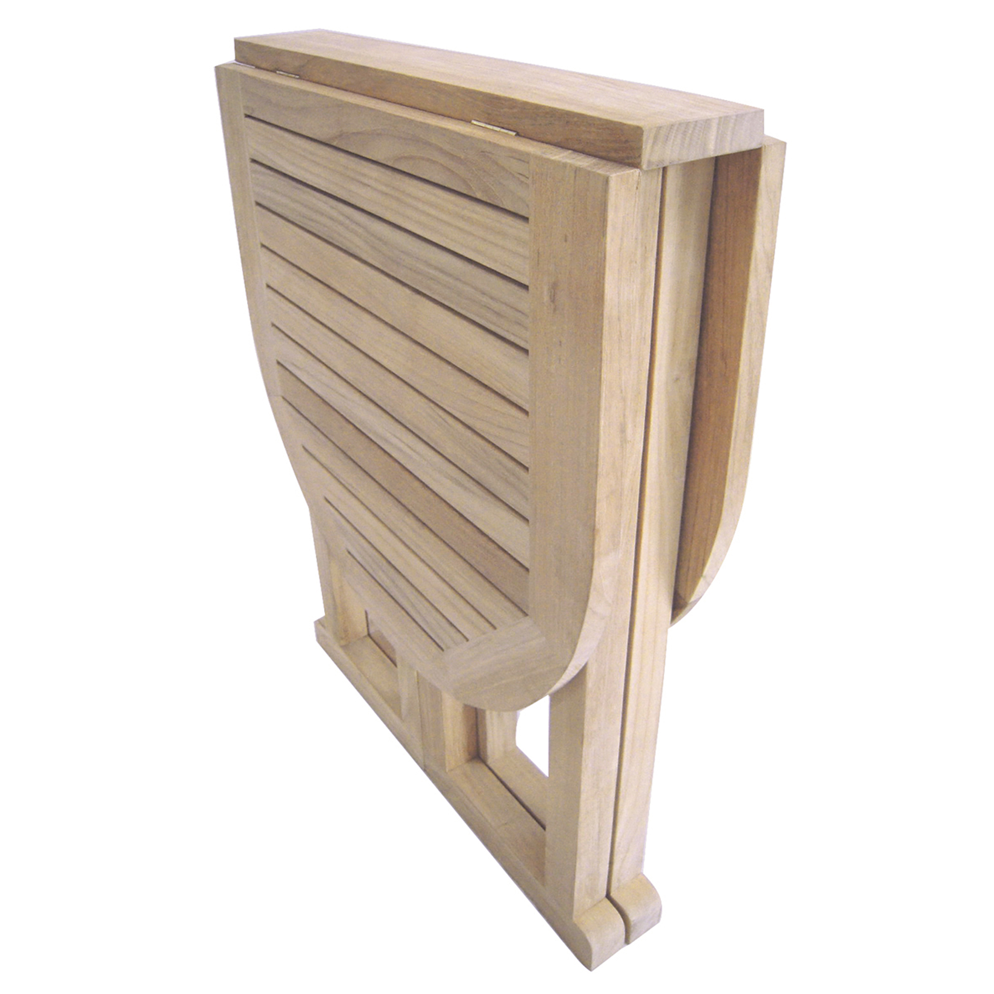 Balkontisch 'Solo' klappbar Teakholz 120 x 60 x 75 cm