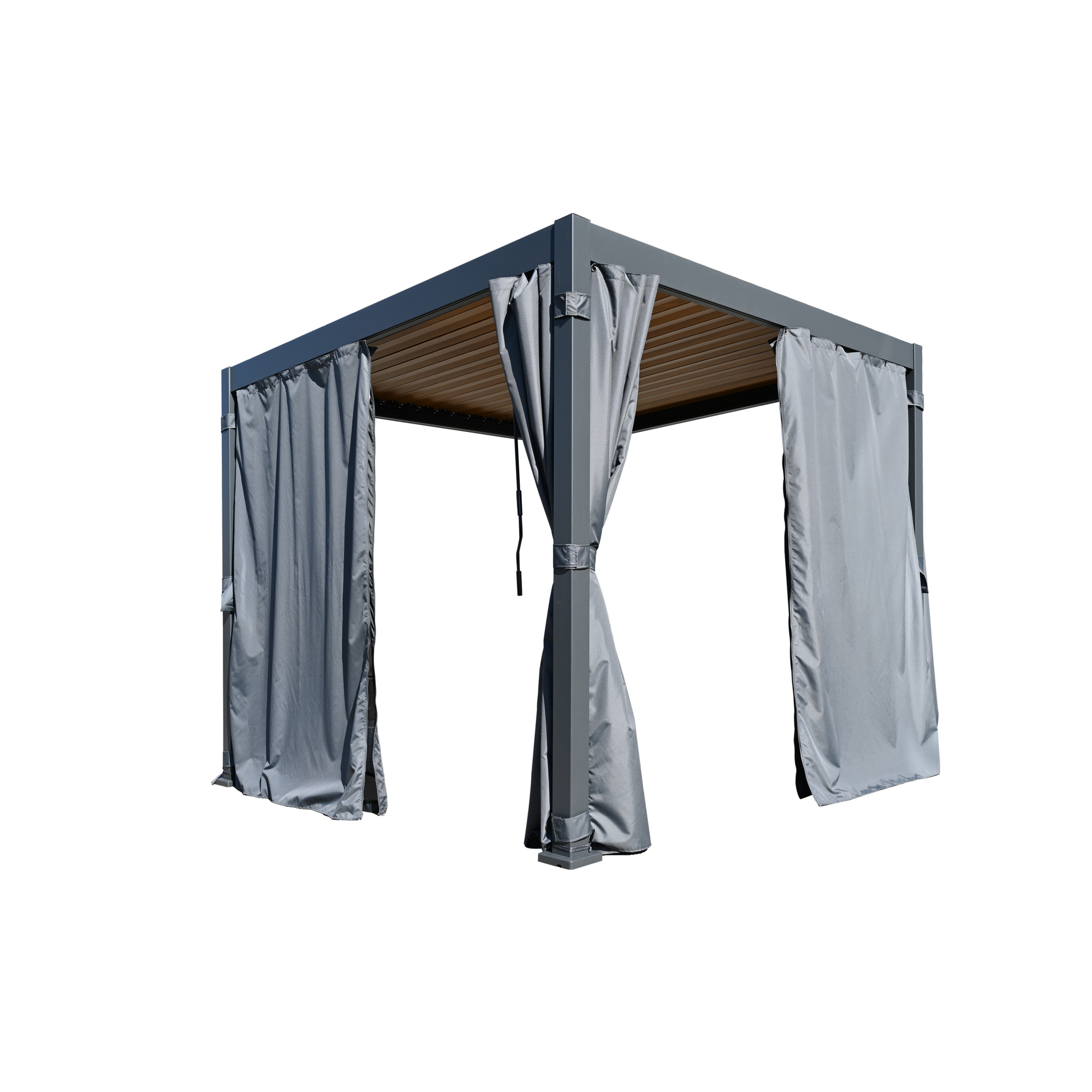 Seitenteil für Pavillons 'Malina' und 'Daphne' mit Mückennetz 230 x 288 cm