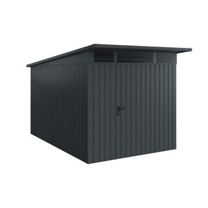 Gerätehaus 'Euroline EPD7 S-Sk' anthrazitgrau 229 x 358 cm