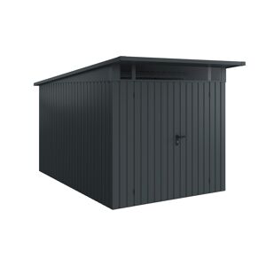 Gerätehaus 'Euroline EPD7 S-Sk' anthrazitgrau 229 x 358 cm