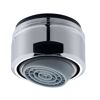 Strahlregler 'Cascade SLC' verchromt M24 5,7 l/min
