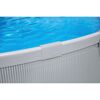 Stahlwandpool-Set 'Tanx™' grau mit Filterpumpe Ø 305 x 61 cm