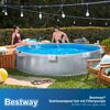 Stahlwandpool-Set 'Tanx™' grau mit Filterpumpe Ø 305 x 61 cm