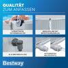 Stahlwandpool-Set 'Tanx™' grau mit Filterpumpe Ø 305 x 61 cm