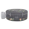 Whirlpool 'LAY-Z-SPA® Martinique AirJet' Hibiskus 180 x 66 cm, mit App Steuerung